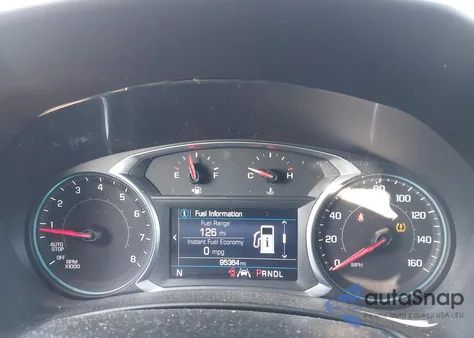 2020 Chevrolet Equinox Fwd Lt 1.5L Turbo from USA, damaged, VIN 2GNAXKEV1L6116083